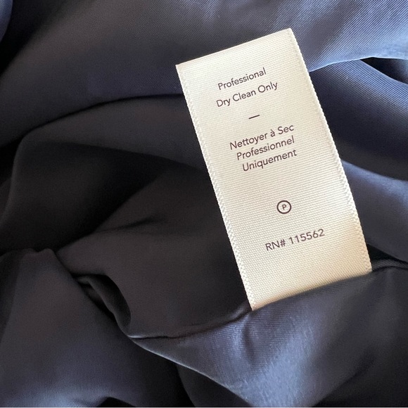 Elizabeth and James blue Phoenix dress size 4 NWT - Picture 8 of 10